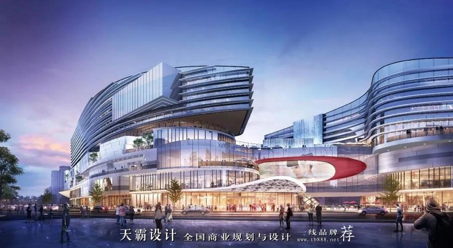 招商蛇口华东区14座商业综合体大盘点